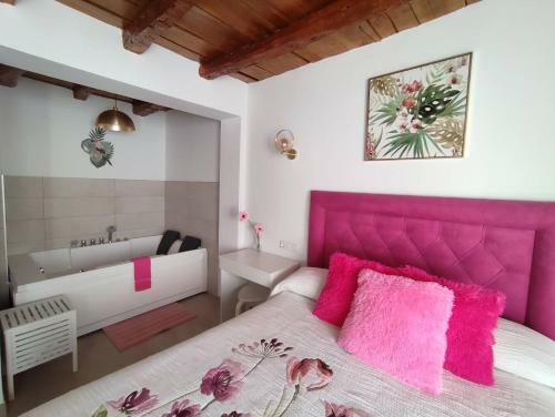 Apartamento Pe�afiel Dreams Con Jacuzzi 4 Personas