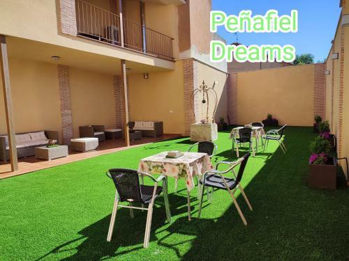 Apartamento Pe�afiel Dreams Con Jacuzzi 4 Personas
