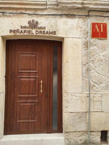 Apartamento Pe�afiel Dreams Con Jacuzzi 4 Personas