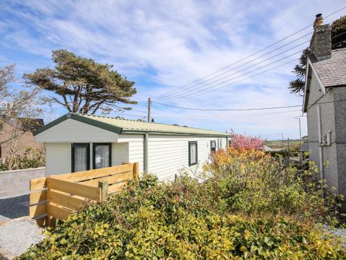 Bryn Hyfryd Caravan