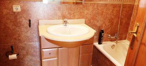 Apartamento Carabela Sun Holidays + Piscina