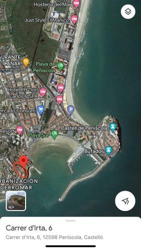 Loft Apartamento Pe�iscola