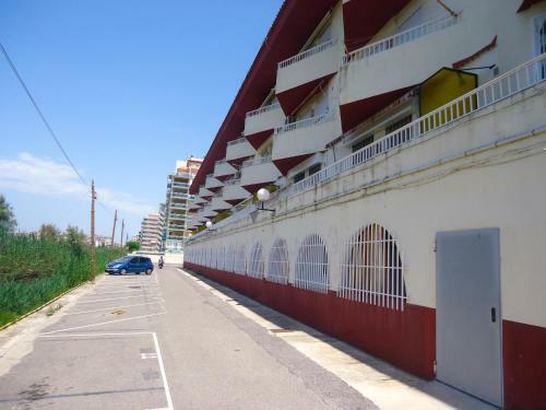 Apartamento Nereidas 4 Pax