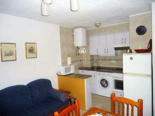 Apartamento Nereidas 4 Pax