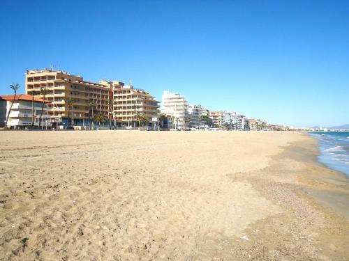 Apartamento Nereidas 4 Pax