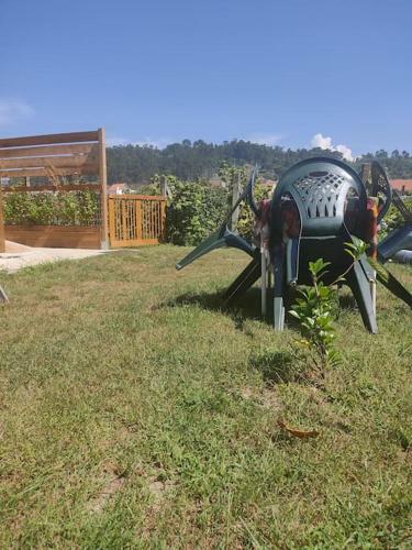 Pontevedra's House