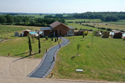 Lodge Le Domaine Des Hauts De Rouquette