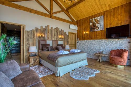 Lodge Le Domaine Des Hauts De Rouquette
