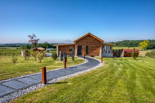 Lodge Le Domaine Des Hauts De Rouquette
