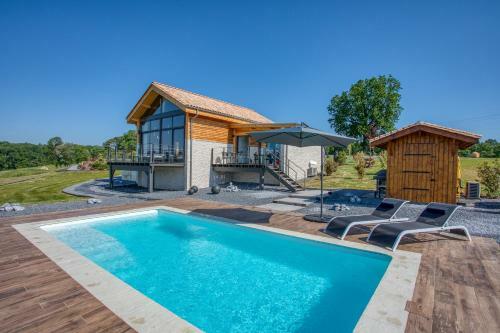 Lodge Le Domaine Des Hauts De Rouquette