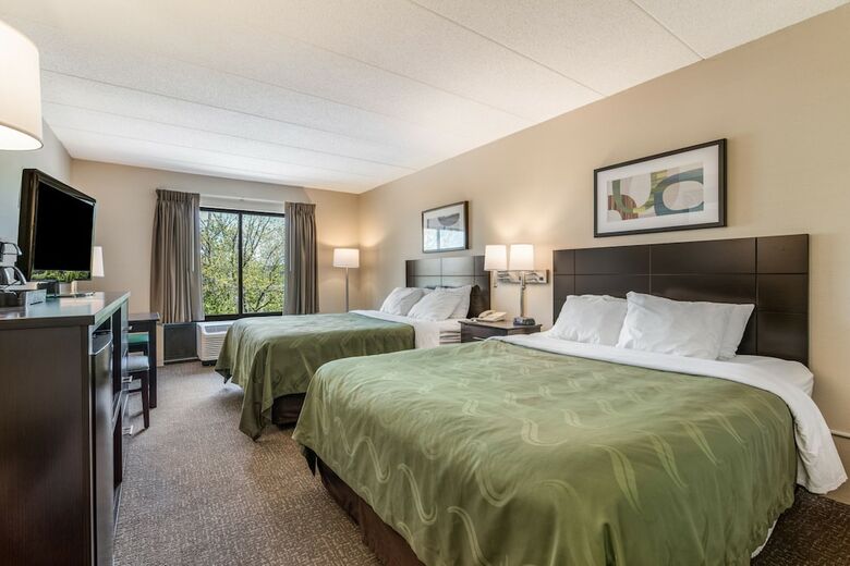 Hotel Comfort Inn Portsmouth