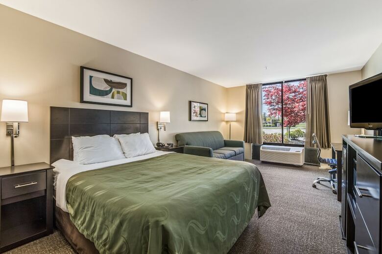 Hotel Comfort Inn Portsmouth