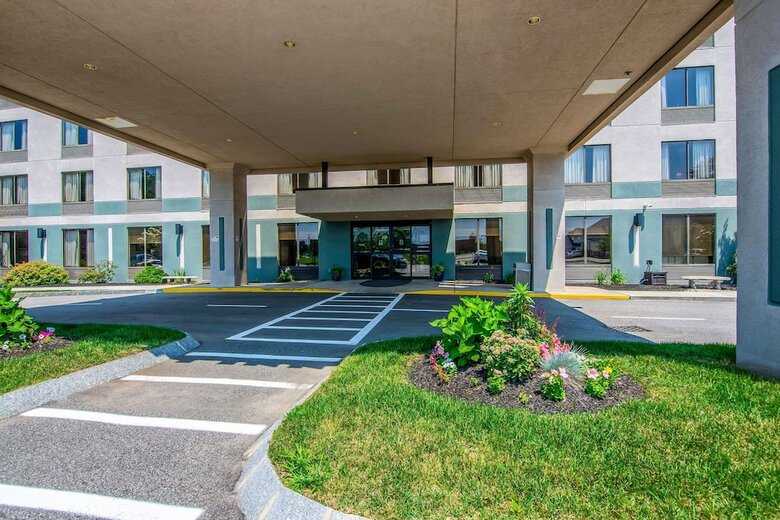 Hotel Comfort Inn Portsmouth