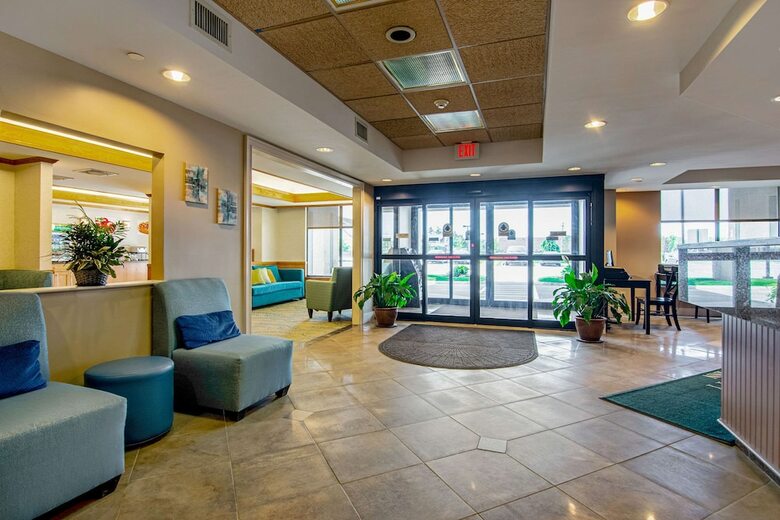 Hotel Comfort Inn Portsmouth