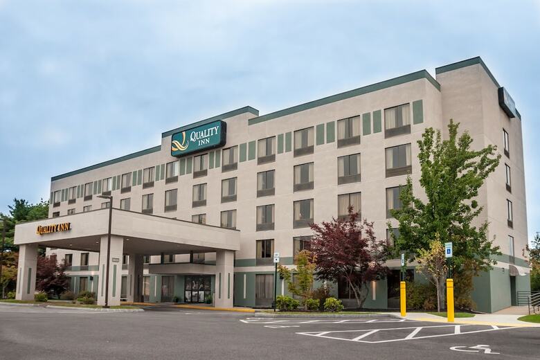 Hotel Comfort Inn Portsmouth