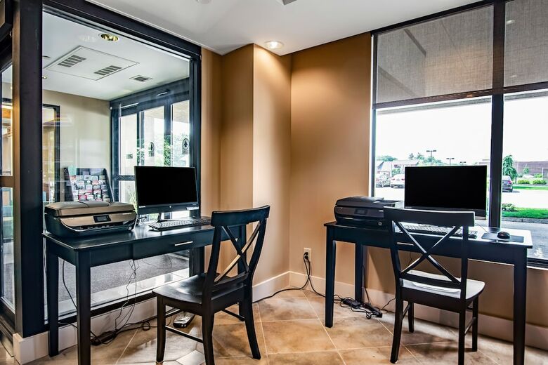 Hotel Comfort Inn Portsmouth