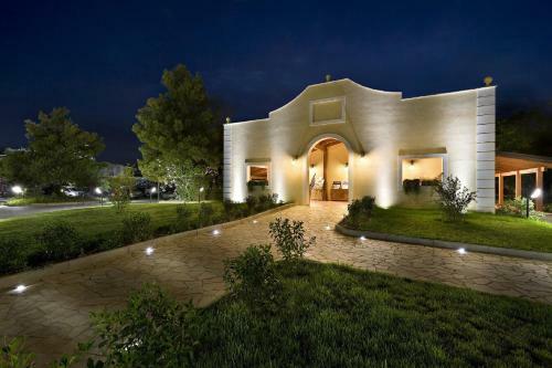 Hotel Villaggio Club Baia Degli Achei