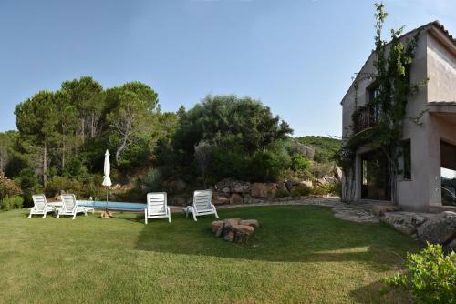 Villa Rocce Fiorite