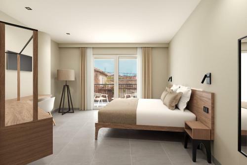 Apartamento Mem Suite And Lodge