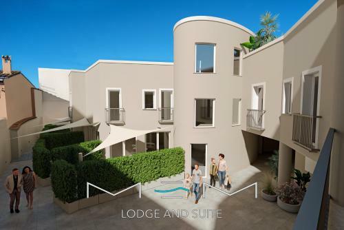 Apartamento Mem Suite And Lodge