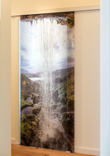 Waidlerland Chalet "wasser"