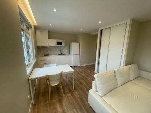 Precioso Apartamento En Ponteceso (costa Da Morte)