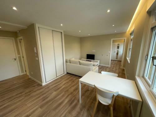 Precioso Apartamento En Ponteceso (costa Da Morte)