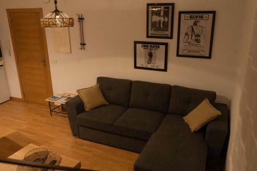 Apartamento D�plex Con Encanto En Pontedeume