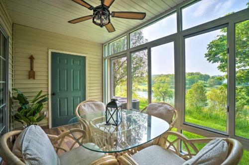 Apartamento Branson Condo About 6 Mi To Silver Dollar City!