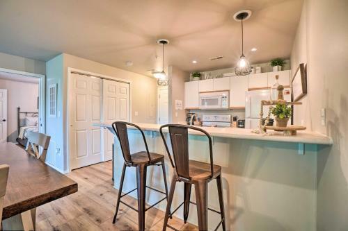 Apartamento Branson Condo About 6 Mi To Silver Dollar City!