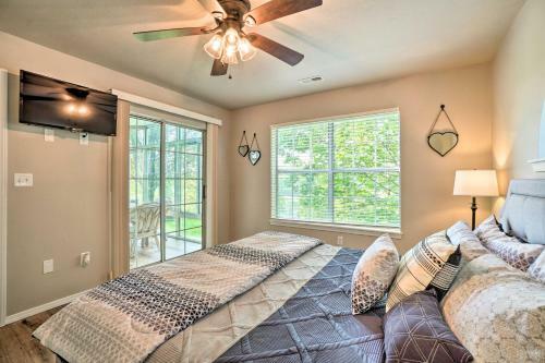 Apartamento Branson Condo About 6 Mi To Silver Dollar City!