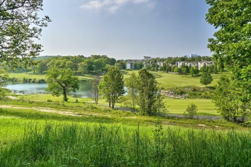 Apartamento Branson Condo About 6 Mi To Silver Dollar City!
