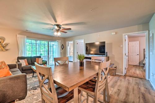 Apartamento Branson Condo About 6 Mi To Silver Dollar City!