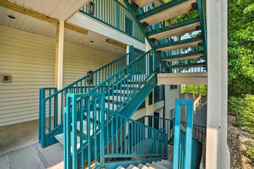 Apartamento Branson Condo About 6 Mi To Silver Dollar City!