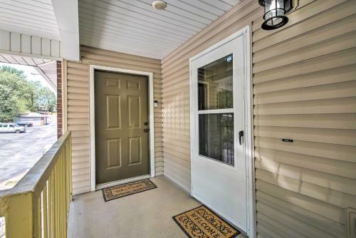 Apartamento Condo With Pool Access Less Than 2 Mi To Branson Strip!