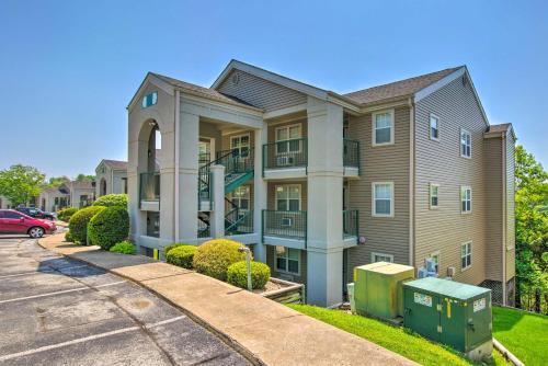 Apartamento Cozy Branson Condo With Pool Access - Near Dtwn