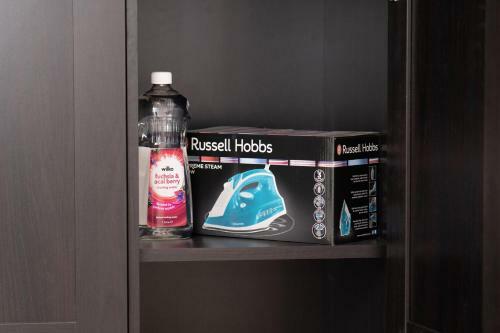 Apartamento House Of Cards