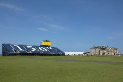 12 Old Course Drive St Andrews Holiday Park St Andrews