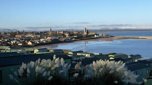 12 Old Course Drive St Andrews Holiday Park St Andrews