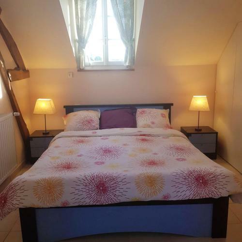 Maison De 2 Chambres Avec Jardin Clos Et Wifi A Gace