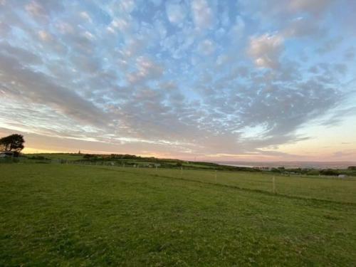 Lily Cosy Campervan With Sea Views & Amazing Sunrises