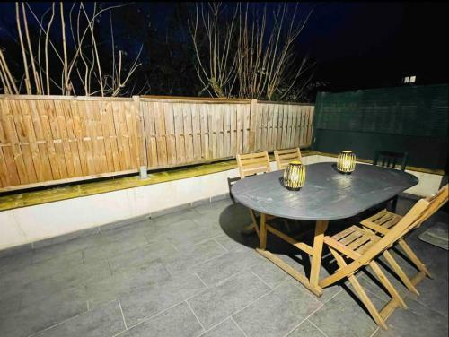 La Maisonette - Terrasse - Tram - Gen�ve