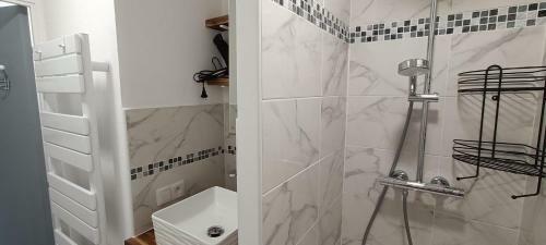 Apartamento Nice 20m For 4 People Close To The Sea!