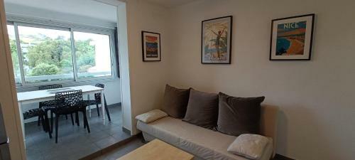 Apartamento Nice 20m For 4 People Close To The Sea!