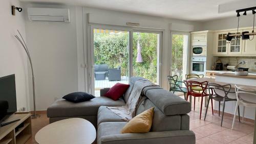 Apartamento Mon Petit Paradis Sur Saint-aygulf