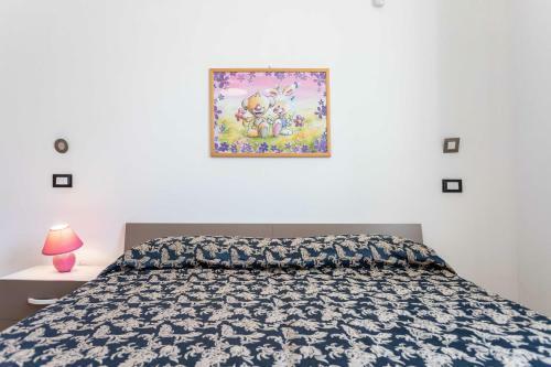 Apartamento Casa Vacanza Rosa 1 Primo Piano