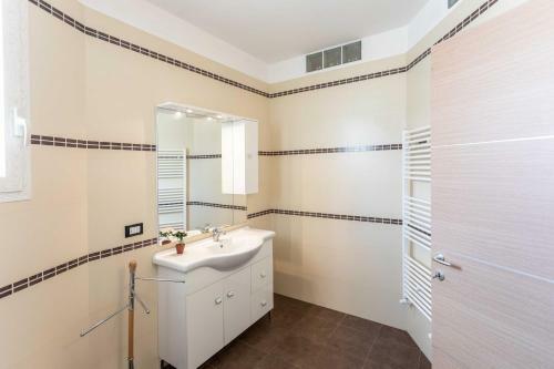 Apartamento Casa Vacanza Rosa 1 Primo Piano