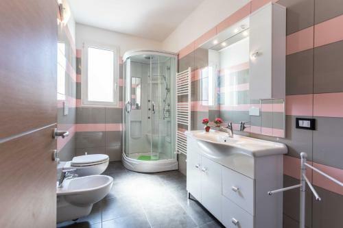 Apartamento Casa Vacanza Rosa 1 Primo Piano