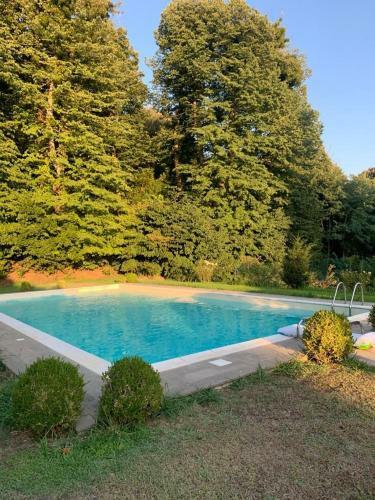 Tuscia Castle Apartments