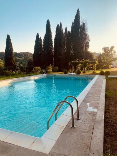 Tuscia Castle Apartments